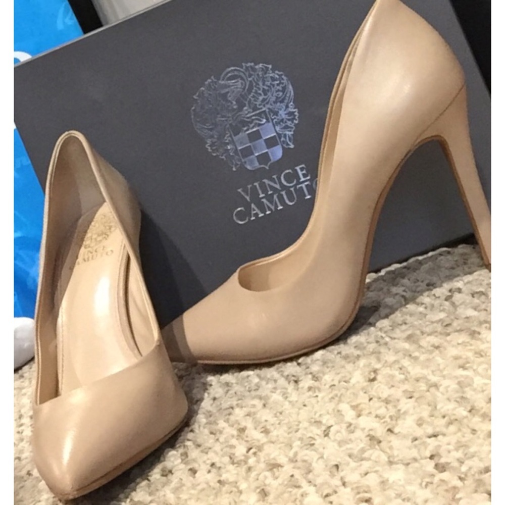 Vince camuto heels